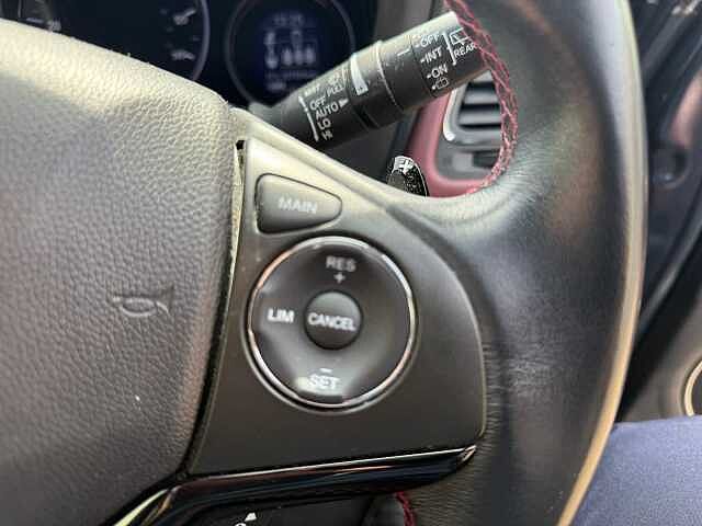 Honda Hr-v 1.5 i-VTEC Turbo Sport CVT 5dr