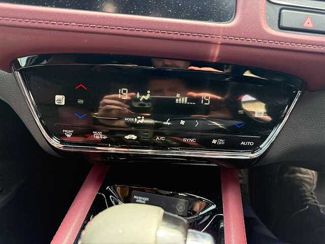 Honda Hr-v 1.5 i-VTEC Turbo Sport CVT 5dr