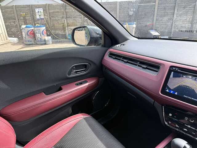 Honda Hr-v 1.5 i-VTEC Turbo Sport CVT 5dr