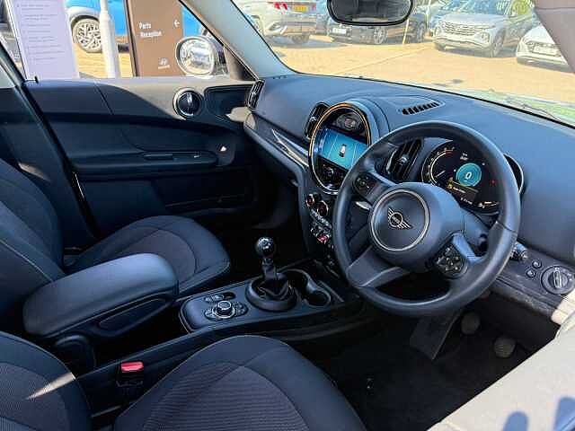 MINI Countryman 1.5 Cooper Classic 5dr