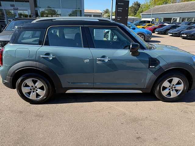 MINI Countryman 1.5 Cooper Classic 5dr