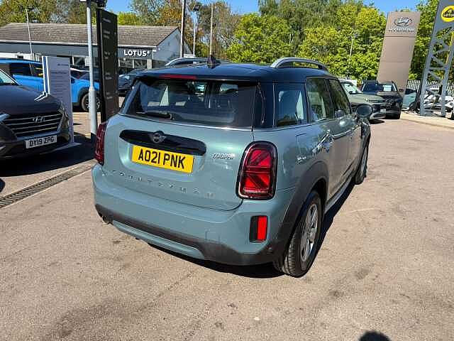 MINI Countryman 1.5 Cooper Classic 5dr