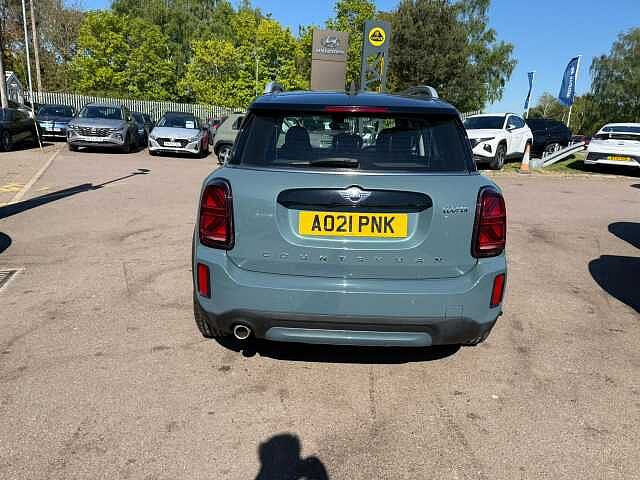 MINI Countryman 1.5 Cooper Classic 5dr