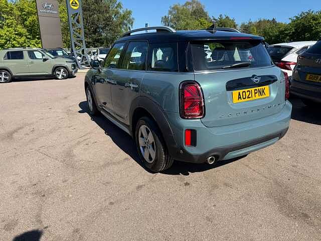 MINI Countryman 1.5 Cooper Classic 5dr