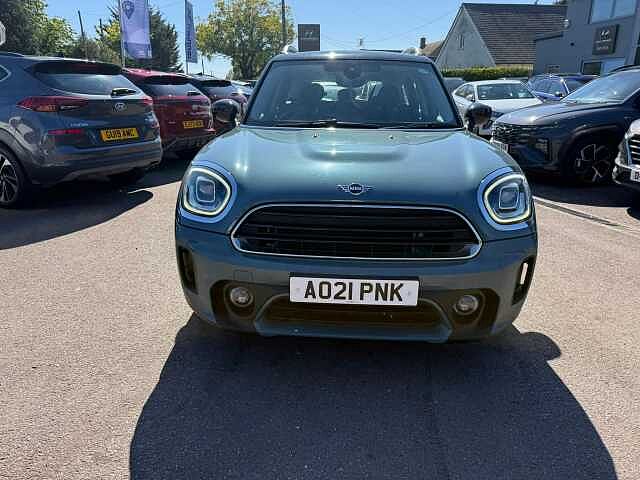 MINI Countryman 1.5 Cooper Classic 5dr