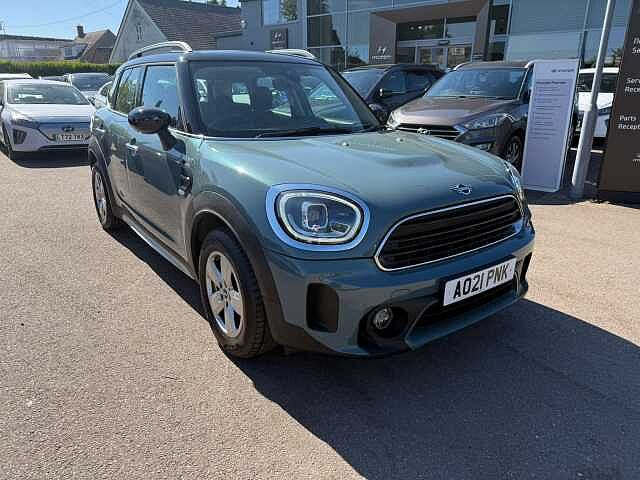 MINI Countryman 1.5 Cooper Classic 5dr