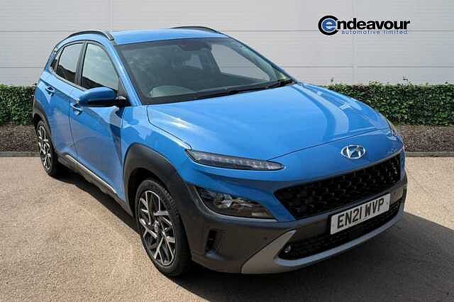 1.6 GDi Hybrid Premium 5dr DCT