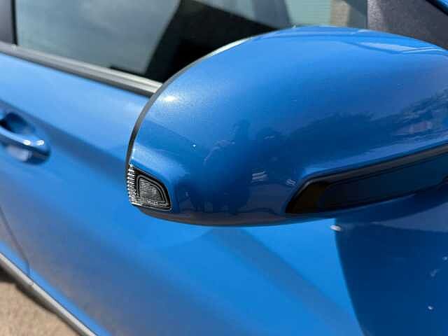 Hyundai KONA 1.6 GDi Hybrid Premium 5dr DCT Blue