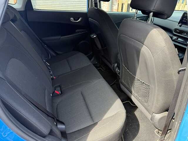 Hyundai KONA 1.6 GDi Hybrid Premium 5dr DCT Blue