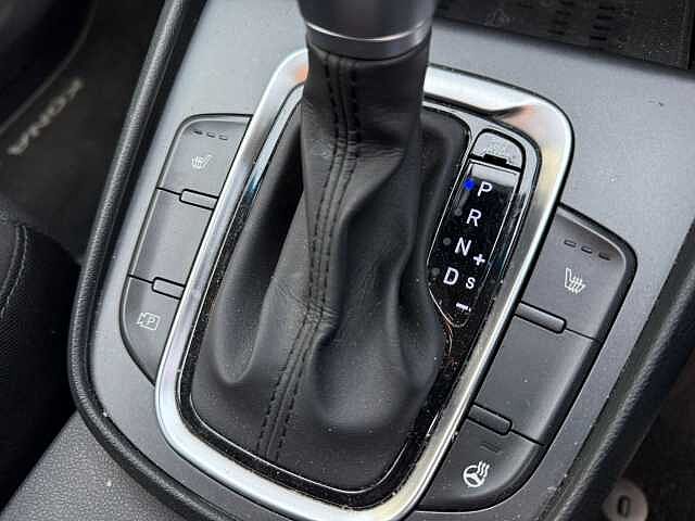 Hyundai KONA 1.6 GDi Hybrid Premium 5dr DCT Blue