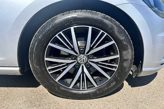 Volkswagen Golf 1.5 TSI EVO SE [Nav] 5dr