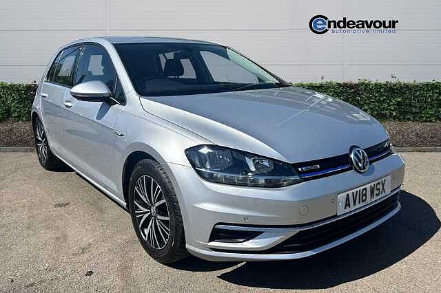 Volkswagen Golf 1.5 TSI EVO SE [Nav] 5dr