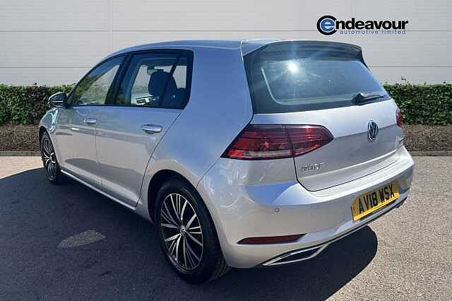 Volkswagen Golf 1.5 TSI EVO SE [Nav] 5dr