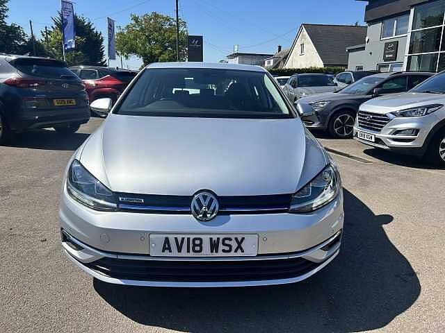 Volkswagen Golf 1.5 TSI EVO SE [Nav] 5dr