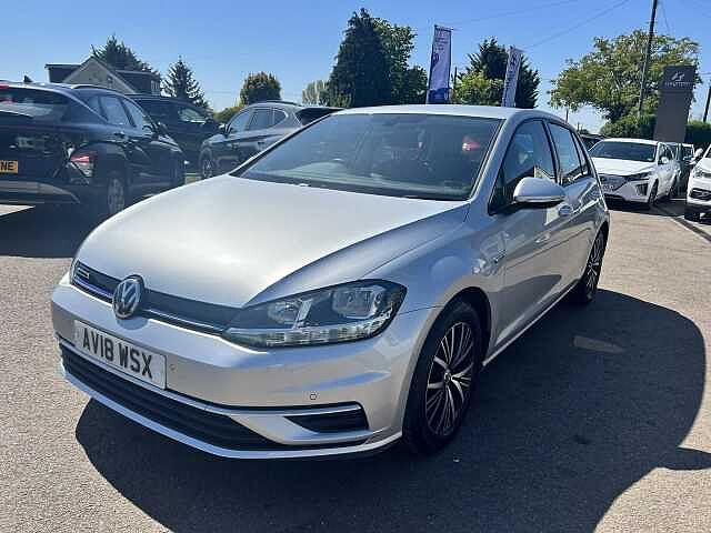 Volkswagen Golf 1.5 TSI EVO SE [Nav] 5dr