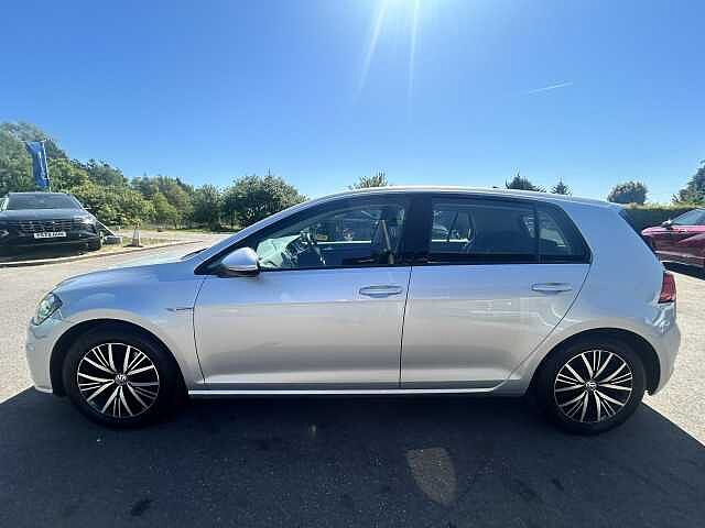 Volkswagen Golf 1.5 TSI EVO SE [Nav] 5dr