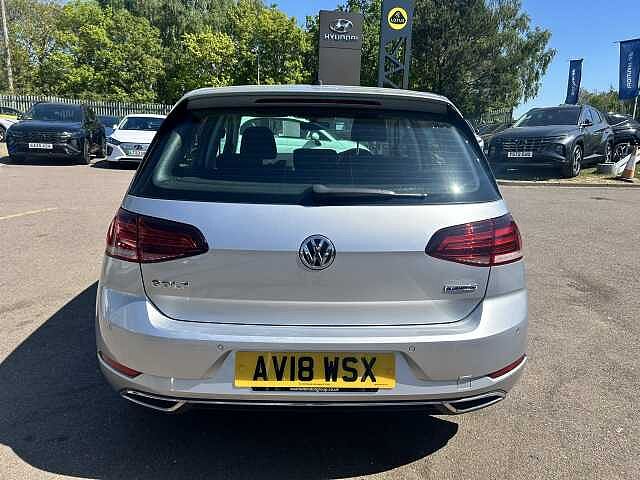 Volkswagen Golf 1.5 TSI EVO SE [Nav] 5dr