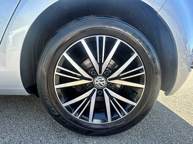 Volkswagen Golf 1.5 TSI EVO SE [Nav] 5dr