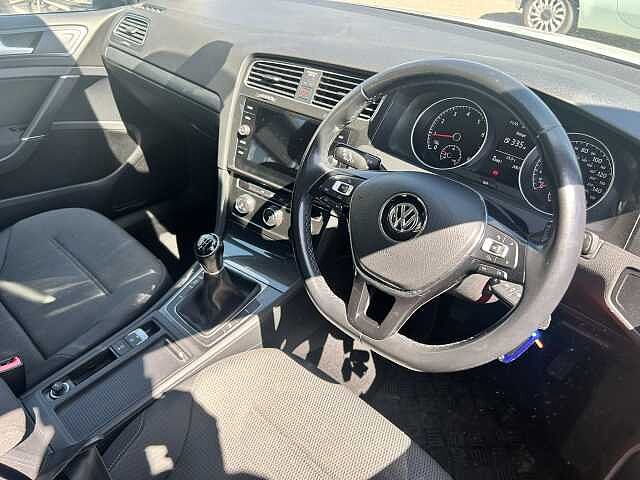 Volkswagen Golf 1.5 TSI EVO SE [Nav] 5dr