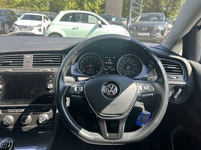 Volkswagen Golf 1.5 TSI EVO SE [Nav] 5dr