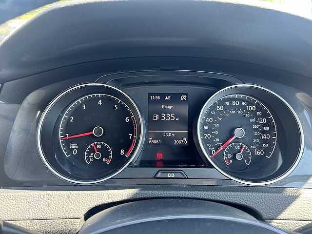 Volkswagen Golf 1.5 TSI EVO SE [Nav] 5dr