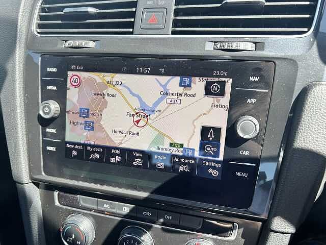 Volkswagen Golf 1.5 TSI EVO SE [Nav] 5dr