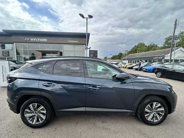 Hyundai TUCSON 1.6 TGDi SE Connect 5dr 2WD