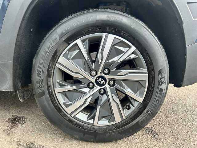 Hyundai TUCSON 1.6 TGDi SE Connect 5dr 2WD