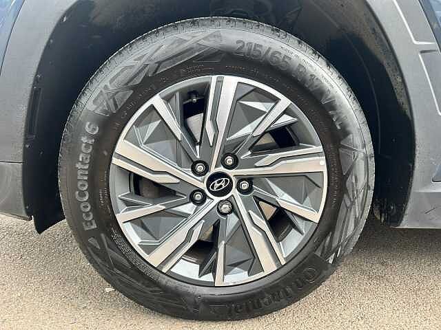 Hyundai TUCSON 1.6 TGDi SE Connect 5dr 2WD