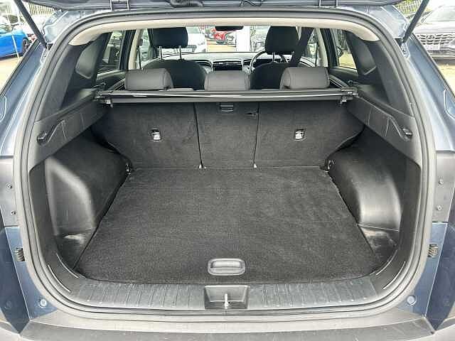 Hyundai TUCSON 1.6 TGDi SE Connect 5dr 2WD