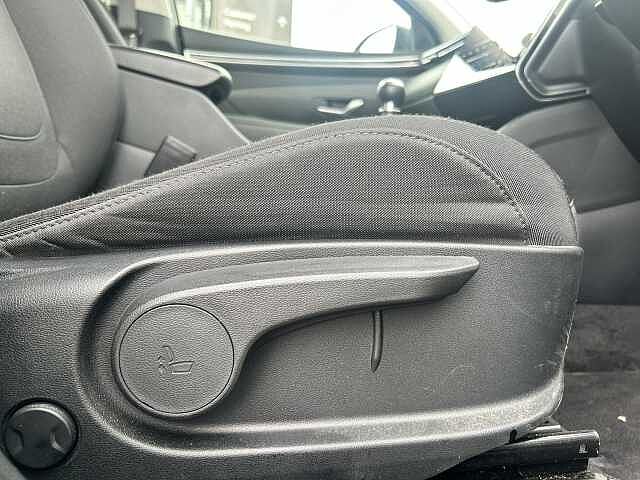 Hyundai TUCSON 1.6 TGDi SE Connect 5dr 2WD