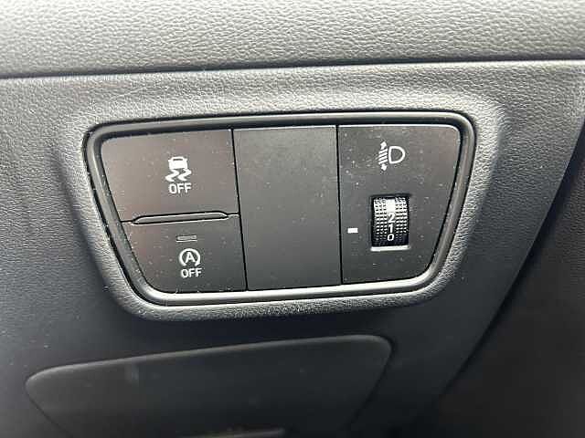 Hyundai TUCSON 1.6 TGDi SE Connect 5dr 2WD