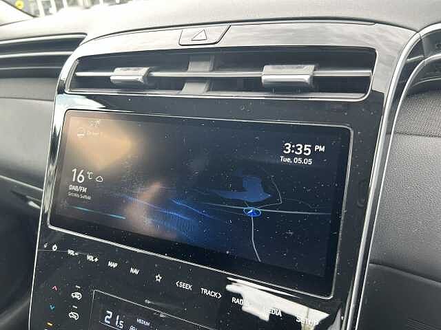 Hyundai TUCSON 1.6 TGDi SE Connect 5dr 2WD
