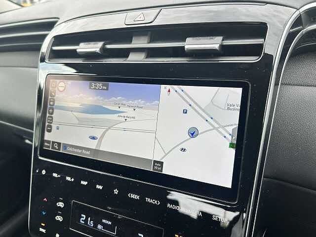Hyundai TUCSON 1.6 TGDi SE Connect 5dr 2WD