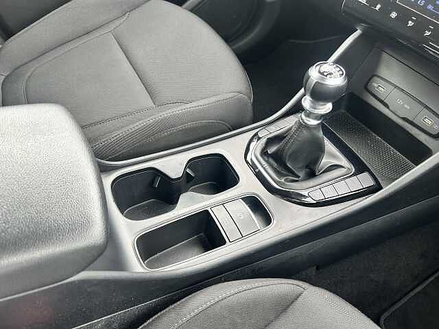Hyundai TUCSON 1.6 TGDi SE Connect 5dr 2WD
