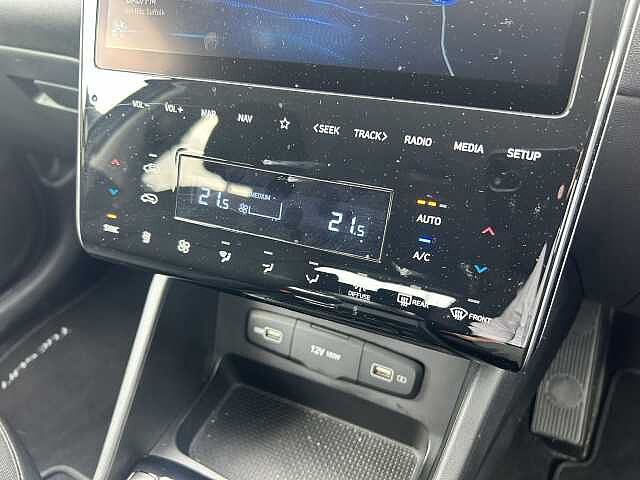 Hyundai TUCSON 1.6 TGDi SE Connect 5dr 2WD