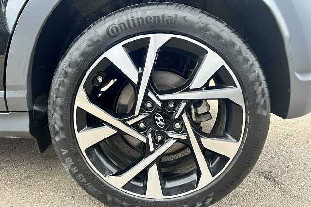 Hyundai KONA 1.0 TGDi 48V MHEV Premium 5dr