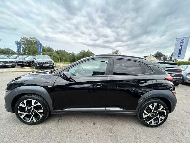 Hyundai KONA 1.0 TGDi 48V MHEV Premium 5dr