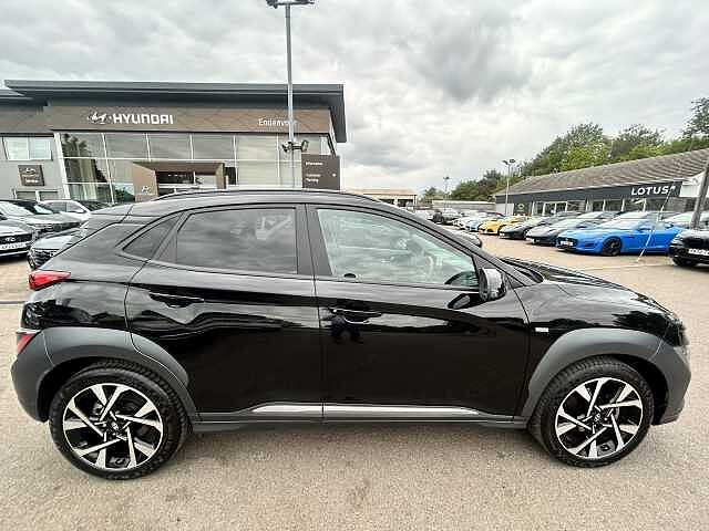 Hyundai KONA 1.0 TGDi 48V MHEV Premium 5dr