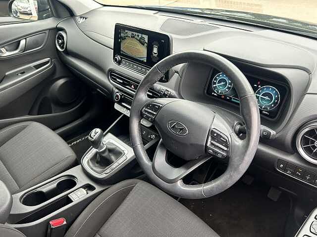 Hyundai KONA 1.0 TGDi 48V MHEV Premium 5dr