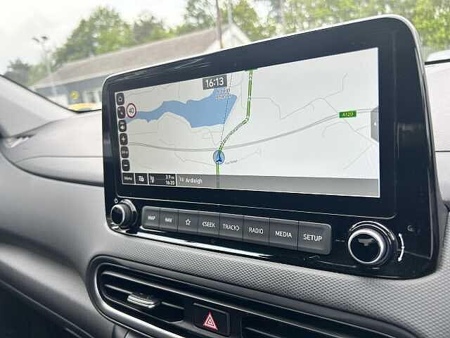 Hyundai KONA 1.0 TGDi 48V MHEV Premium 5dr