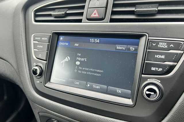 Hyundai i20 1.2 MPi SE 5dr