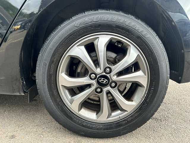 Hyundai i20 1.2 MPi SE 5dr