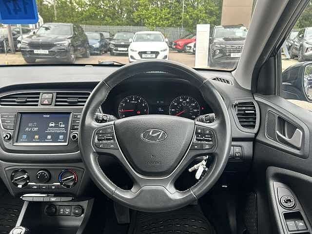 Hyundai i20 1.2 MPi SE 5dr