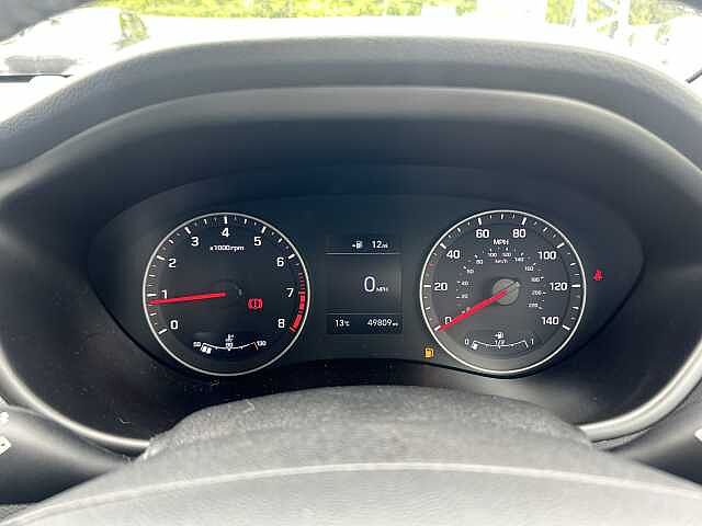 Hyundai i20 1.2 MPi SE 5dr