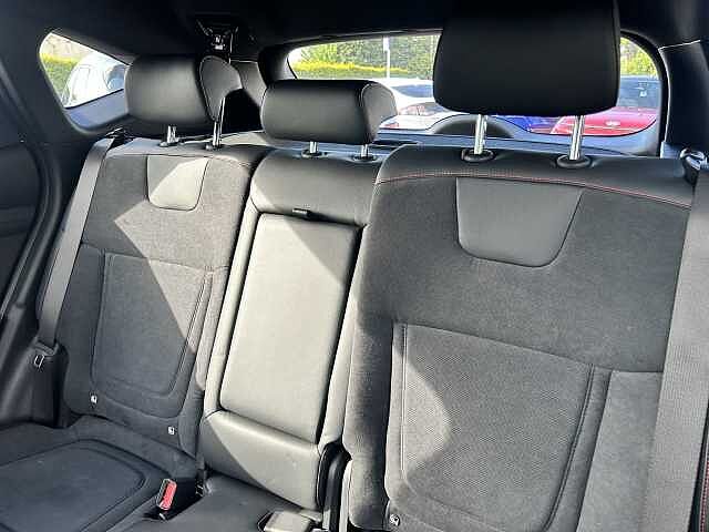 Hyundai TUCSON 1.6T 239 Hybrid N Line 5dr Auto