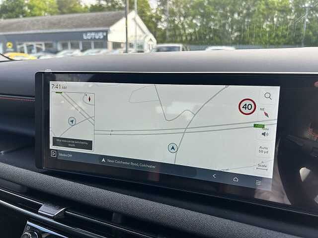 Hyundai TUCSON 1.6T 239 Hybrid N Line 5dr Auto