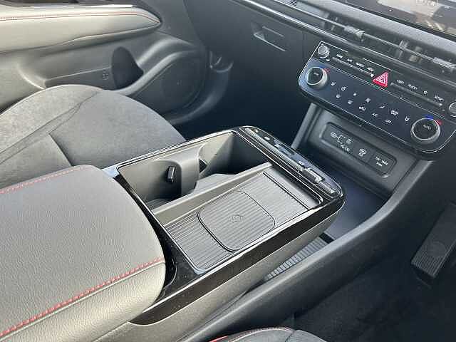 Hyundai TUCSON 1.6T 239 Hybrid N Line 5dr Auto