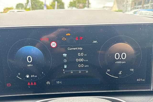Hyundai TUCSON 1.6T 150 N Line S 5dr