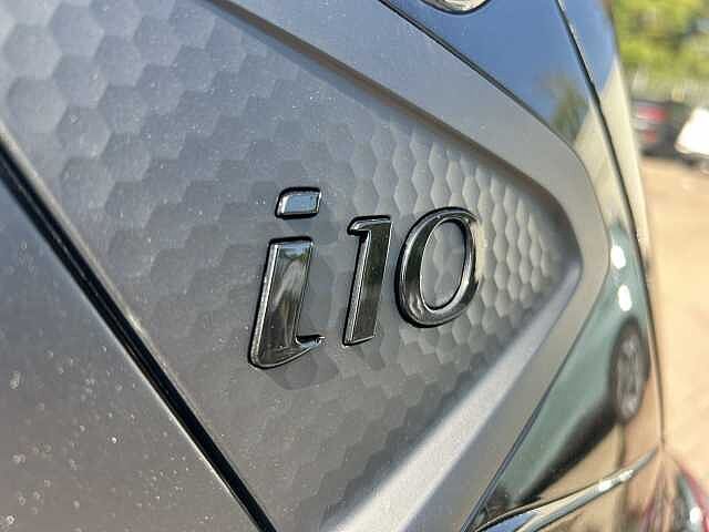 Hyundai i10 1.2 [79] Premium 5dr Auto [Nav]